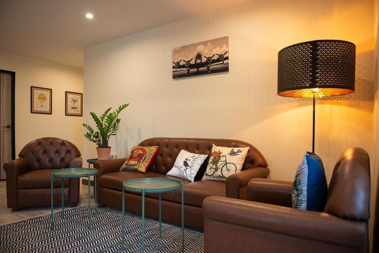 bahay-panuluyan I Rich Bangkok