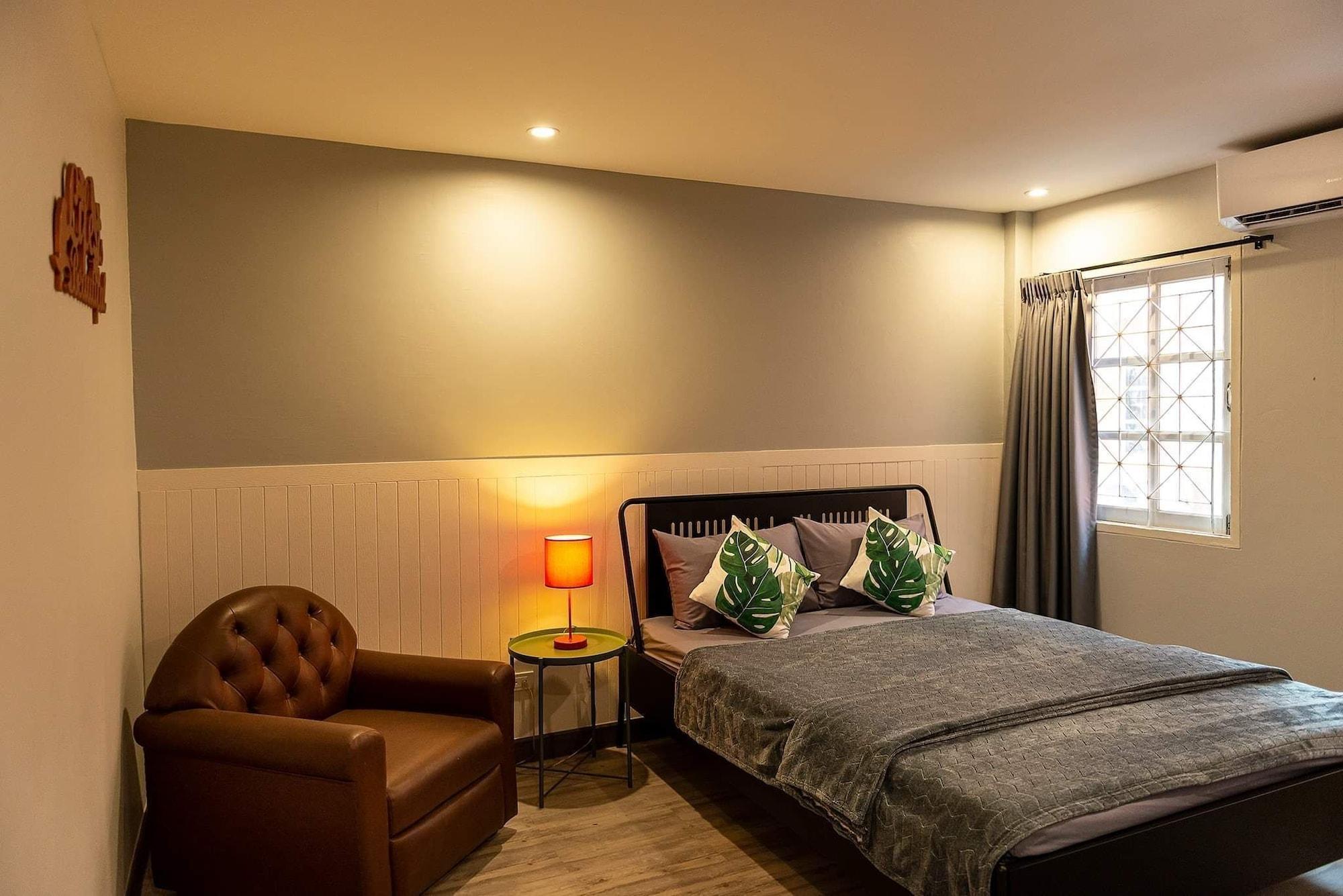 bahay-panuluyan I Rich 3*