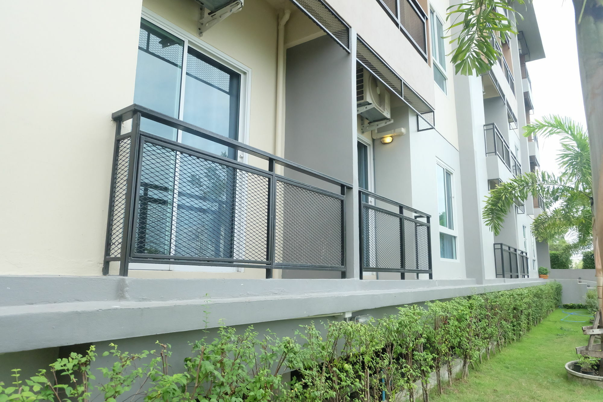 bahay-panuluyan I Rich Bangkok