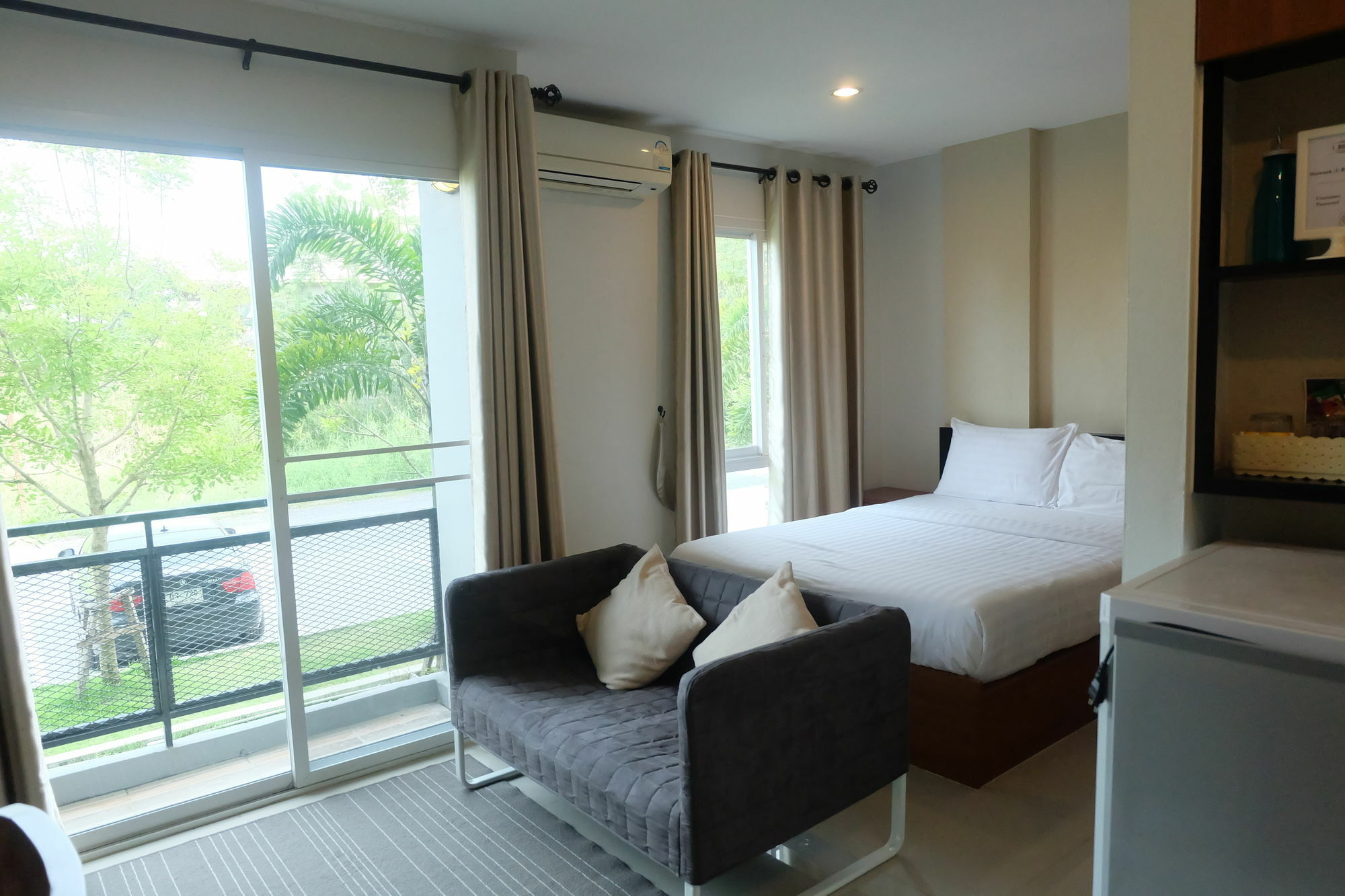 bahay-panuluyan I Rich Bangkok